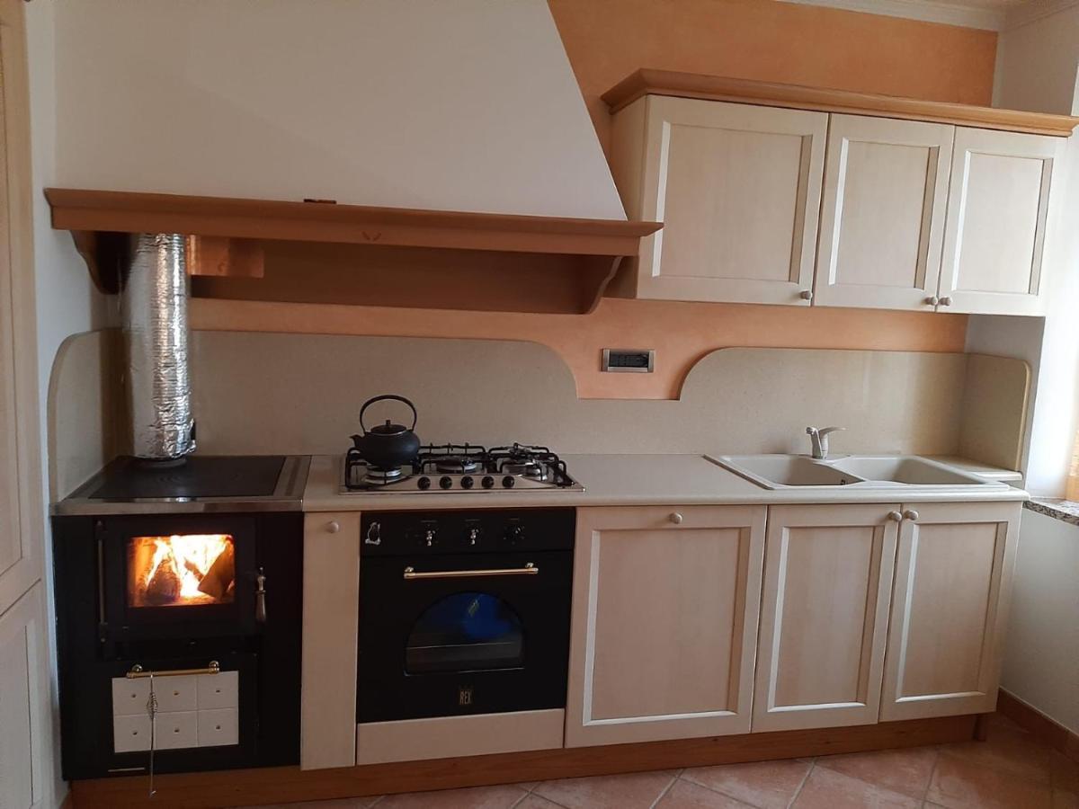 San Marcello Residence Feltre Dış mekan fotoğraf
