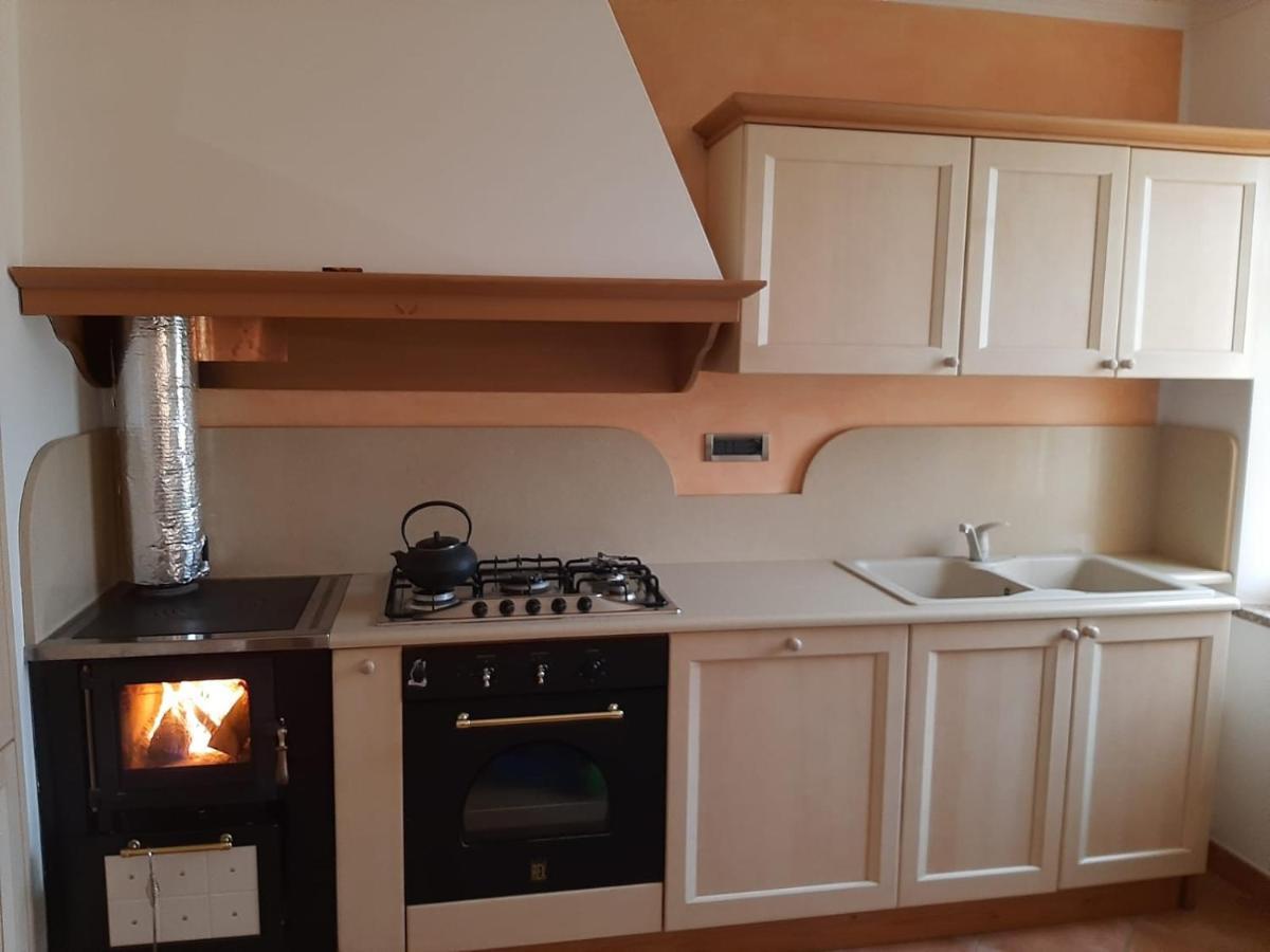 San Marcello Residence Feltre Dış mekan fotoğraf