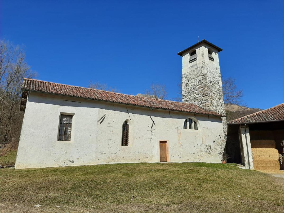San Marcello Residence Feltre Dış mekan fotoğraf