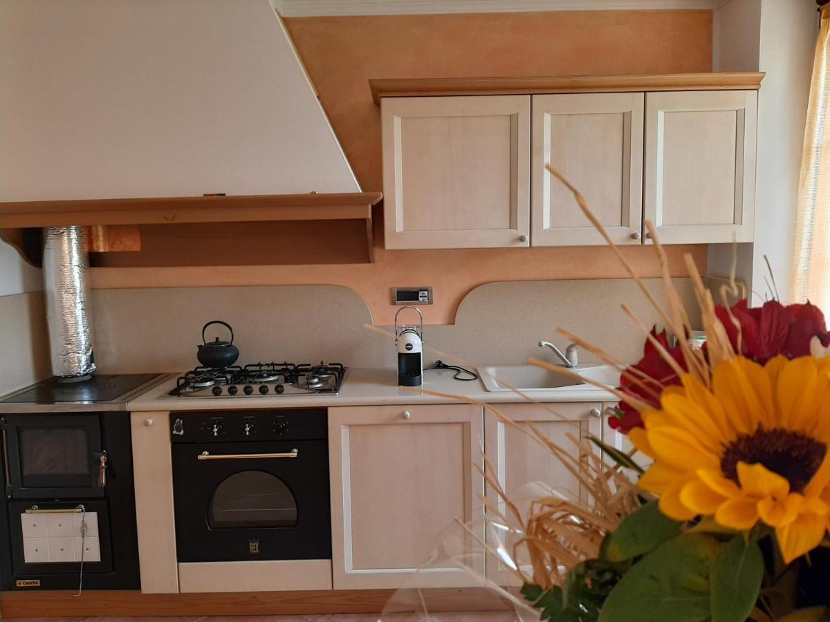 San Marcello Residence Feltre Dış mekan fotoğraf