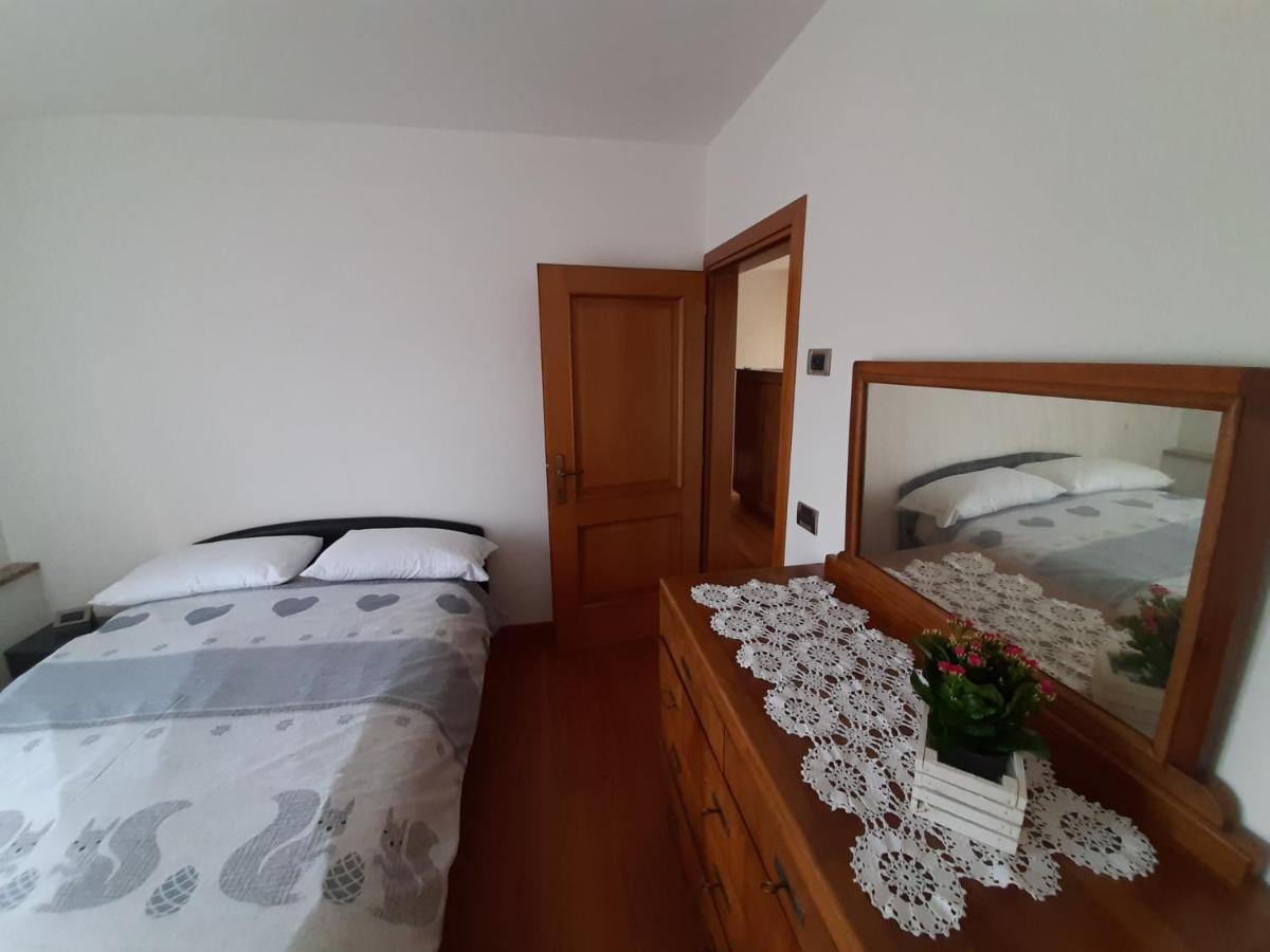 San Marcello Residence Feltre Dış mekan fotoğraf