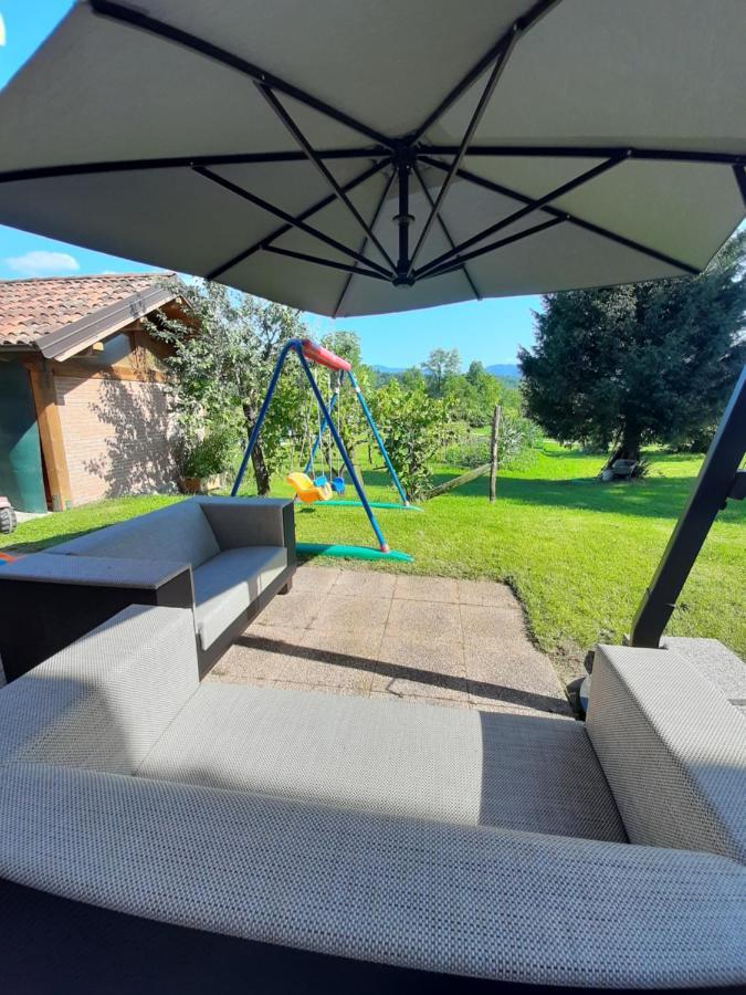 San Marcello Residence Feltre Dış mekan fotoğraf