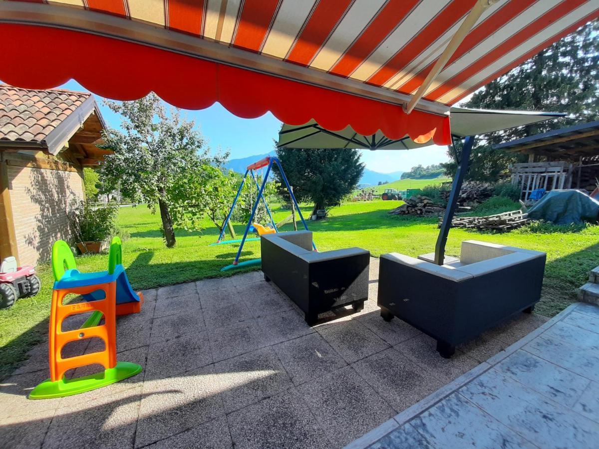 San Marcello Residence Feltre Dış mekan fotoğraf