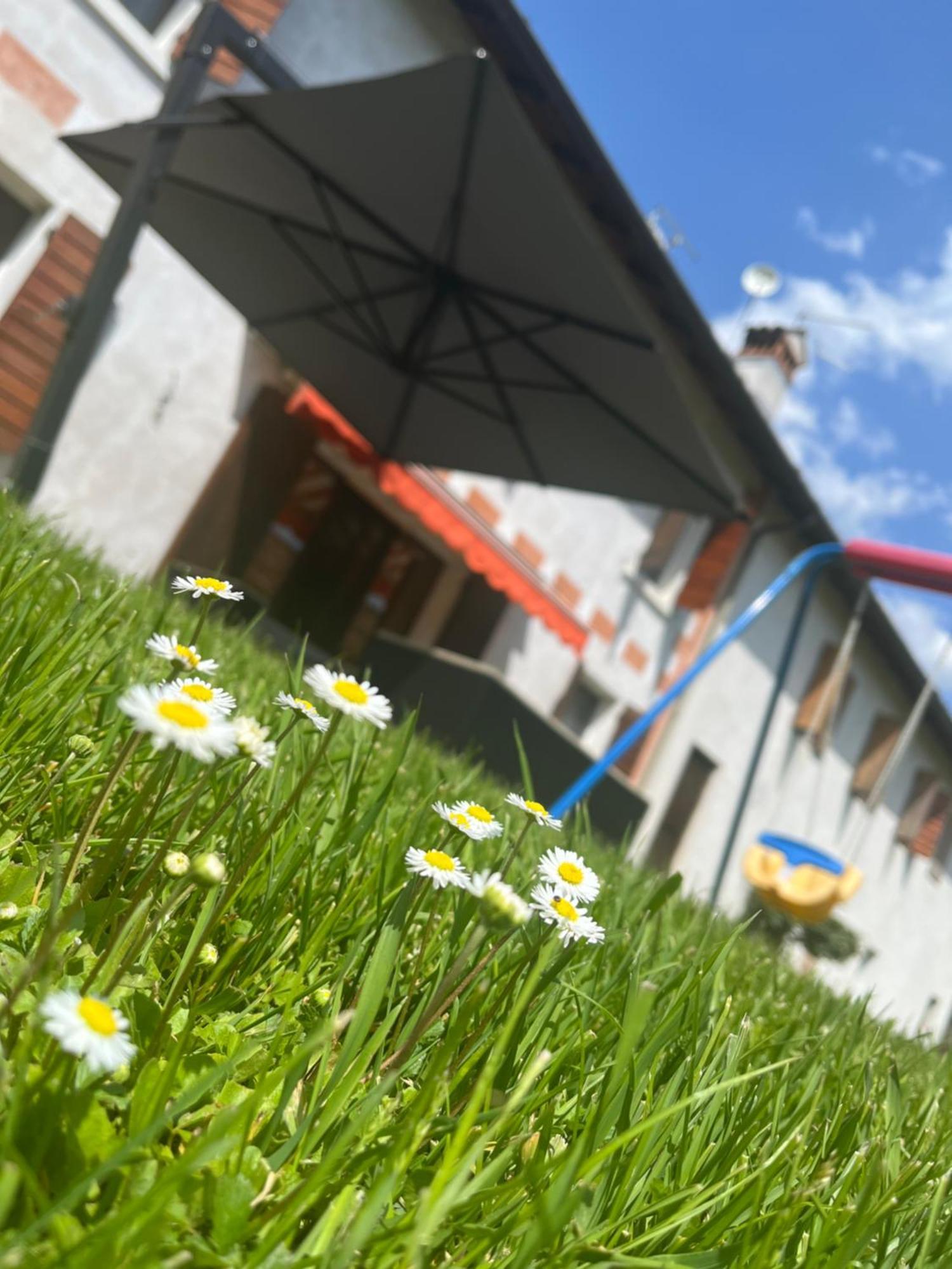 San Marcello Residence Feltre Dış mekan fotoğraf