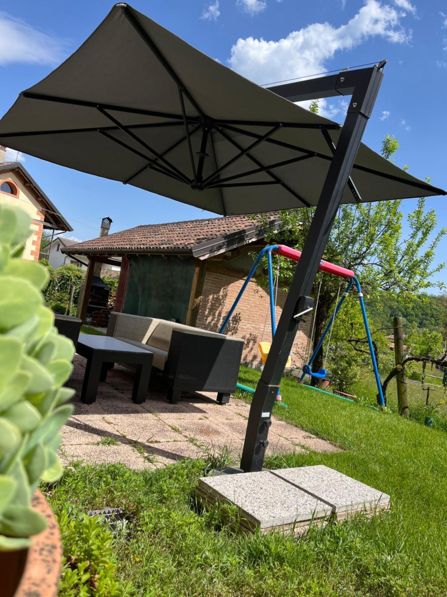 San Marcello Residence Feltre Dış mekan fotoğraf